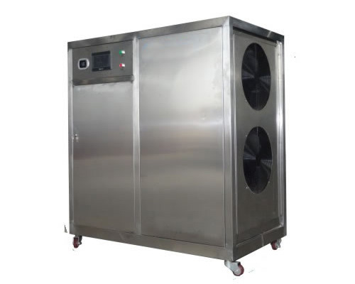 DCRB-240型电磁能热泵蒸汽发生�器